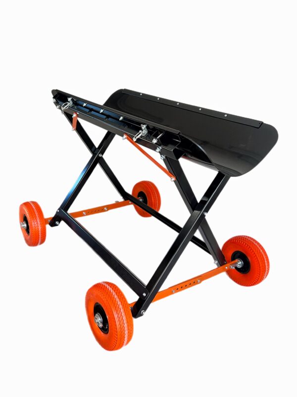 Deer Skinning Sled