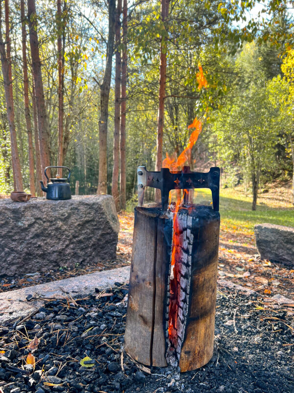 Jätkänkynttilärauta