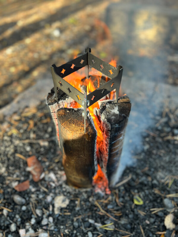 Jätkänkynttilärauta