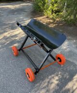 Deer Skinning Sled