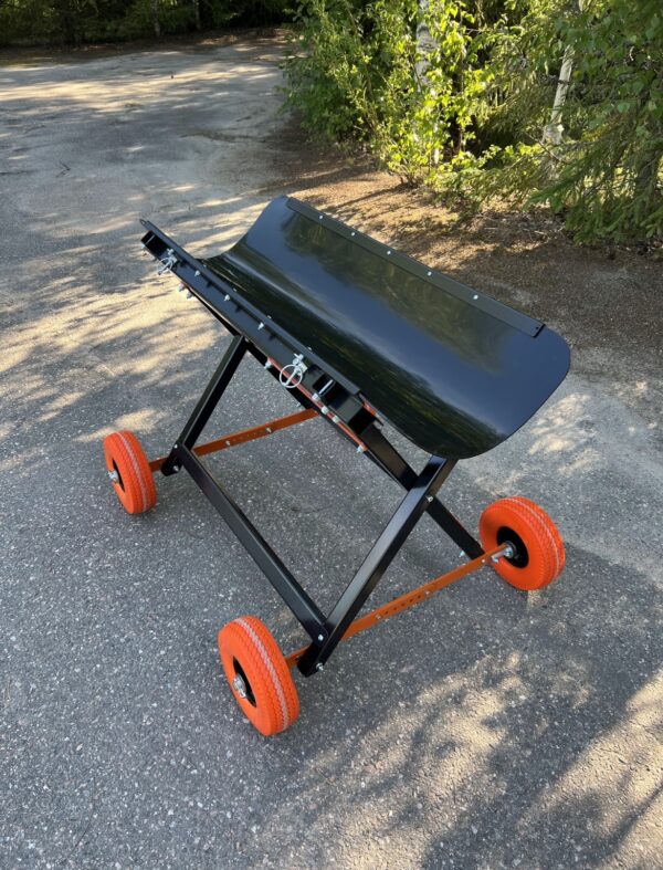 Deer Skinning Sled