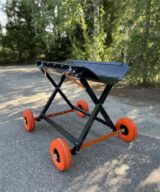 Deer Skinning Sled