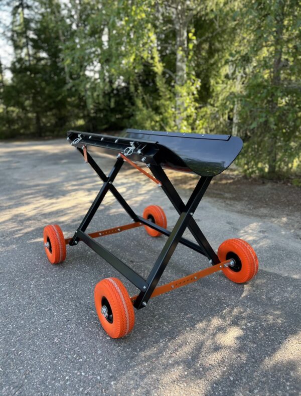 Deer Skinning Sled