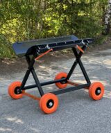 Deer Skinning Sled