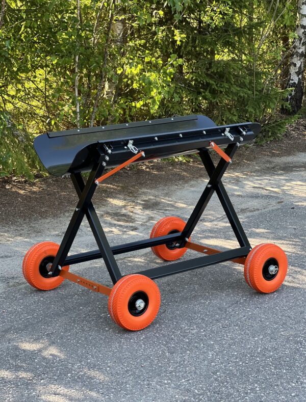 Deer Skinning Sled