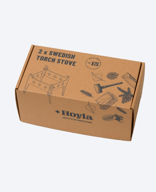Jätkänkynttilärauta - pakkaus