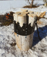 Halkaisukruunu