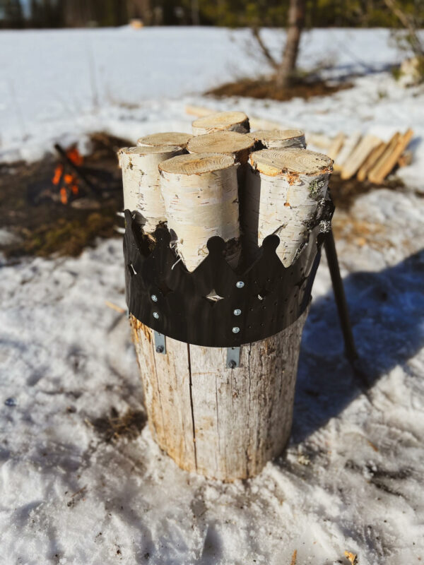 Halkaisukruunu
