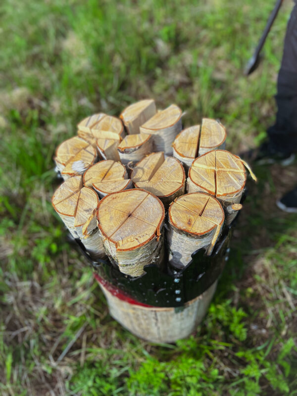 Halkaisukruunu